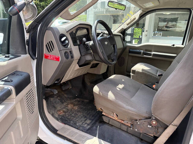 ford f-450 super duty chassis cab 2008 1FDXF46Y58ED45357 image ford f-450 super duty chassis cab 2008 1FDXF46Y58ED45357 image